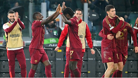 Roma-Braga 3-0, pagelle e tabellino: Pellegrini si prende la sua rivincita, primo goal di Abdulhamid ed Hermoso