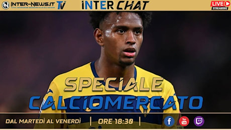 Speciale Calciomercato, focus Inter Cabal. Altri in uscita! | Inter Chat LIVE