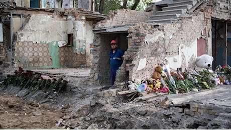 9 maggio, vigilia ad alta tensione Missili balistici russi sull’Ucraina