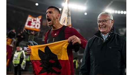 Roma, come l'umanità di Ranieri ha rigenerato Lorenzo Pellegrini