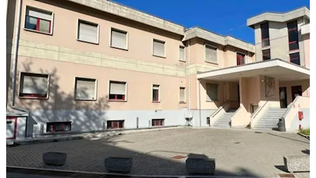 Maltempo, allagato il piano sotterraneo dell'ospedale di Cairo Montenotte