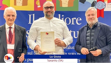 «Re Panettone», il prodotto pugliese sul podio: il primo posto alla la cooperativa Fra.Grante Griot di Magliano per i lievitati innovativi