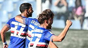 Sampdoria, Pirlo sprona il gruppo: «C'è il bisogno di vincere»