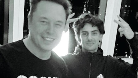 Andrea Stroppa, il discepolo di Elon Musk: «Dovevamo proteggere i soldati italiani all'estero»