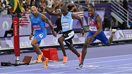 Jacobs senza medaglia nella finale dei 100 metri alle Olimpiadi: quando e come ha perso il podio