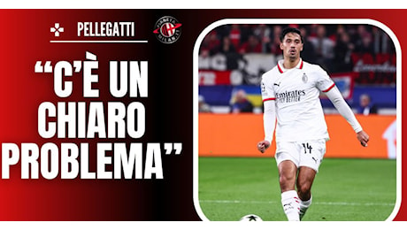 Bayer Leverkusen-Milan, Pellegatti: “Cosa vi aspettavate? C’è un chiaro problema”