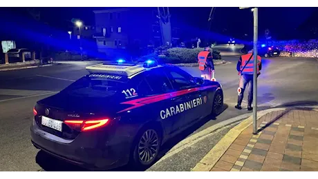 Artena. Controlli straordinari dei Carabinieri. 8 denunce per guida in stato di ebrezza, furto di energia elettrica e porto di oggetti atti ad offendere - Cronache Cittadine