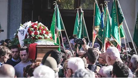 Funerali di Matilde Lorenzi: dolore e commozione