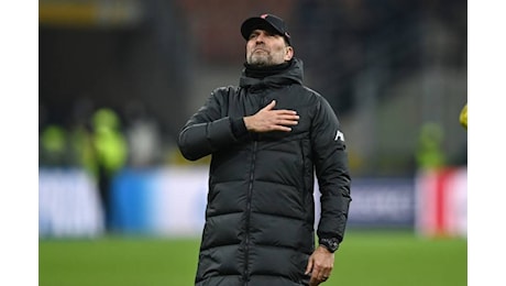 Nuova avventura per Klopp: svelato il suo nuovo ruolo