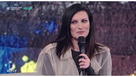 Laura Pausini: «Gino Cecchettin mi ha emozionato, l'ho abbracciato e ringraziato. L'amore allontana l'odio» VIDEO