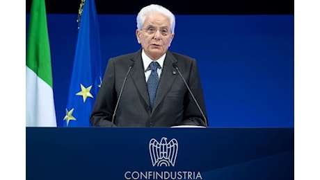 Ue, Mattarella avverte: competare edificio o rischia di crollare