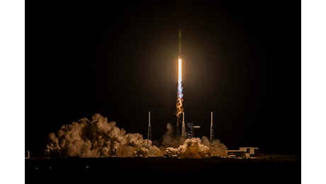 In arrivo il Direct to Cell di Starlink. E un nuovo record per il Falcon 9