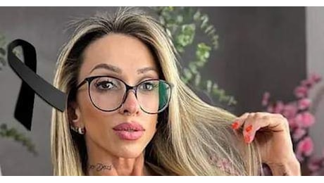 Cintia Goldani, bodybuilder brasiliana morta improvvisamente per embolia polmonare a 36 anni
