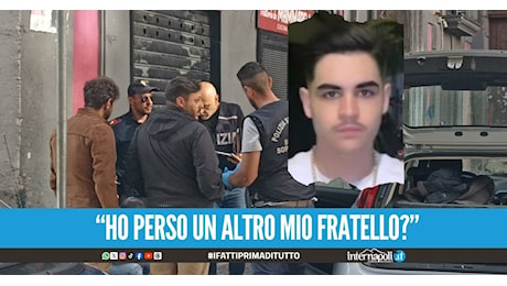 “Ho portato mio nipote in Questura”, la zia del giovane che ha sparato a Correra