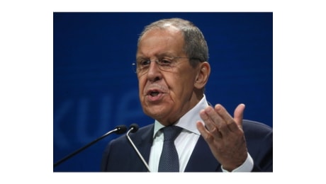 Lavrov a New York per riunioni del Consiglio di sicurezza Onu