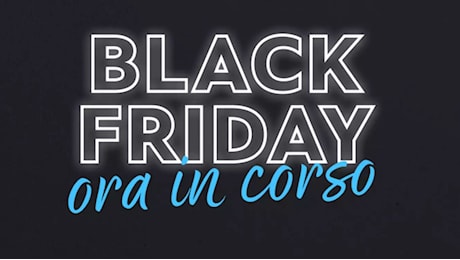 Disney Lovers, è il vostro momento: centinaia di prodotti in sconto per il Black Friday