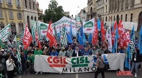 Milano, sindacati: Festa dei Lavoratori non diventi uno slogan elettorale