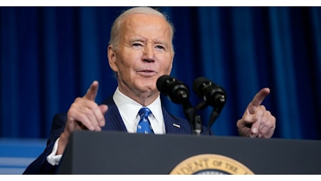 Biden si conferma protezionista: stop alla vendita di Us Steel alla giapponese Nippon Steel. “Questione di sicurezza nazionale”