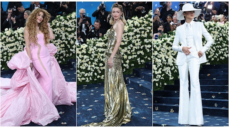 Met Gala 2025 top e flop: le (inutili) critiche a Gigi Hadid, Shakira fuori tema e l'incidente di stile per Zendaya - Il Messaggero Met Gala 2025 top e flop: le (inutili) critiche a Gigi Hadid, Shakira fuori tema e l'incidente di stile per Zendaya - Il Messaggero