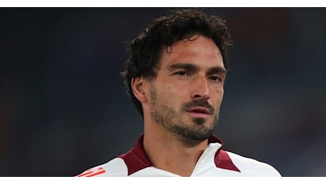 CorSport: “Hummels stima Ranieri: così vuole diventare il nuovo leader della Roma”