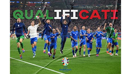 L'Italia 'vola' in tv: la gara con la Croazia è stata seguita da 14 milioni di spettatori