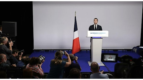 Elezioni Francia, Bardella (Rn): «Verdetto senza appello, sarò il premier di tutti. Coabitazione rispettosa ma intransigente»