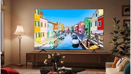 TCL 43T7B, a questo prezzo è la smart TV perfetta