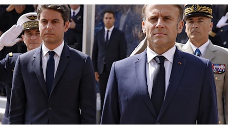Attal e Macron, stop lampo: è il segnale, governo di larghe intese con la sinistra
