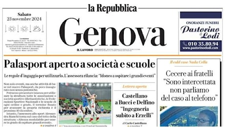 La Repubblica di Genoa apre con il cambio di marcia di Vieira: Possesso palla e offensivi