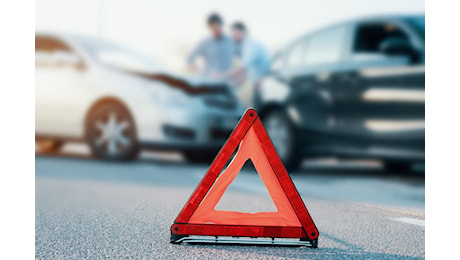 Aci-Istat: report incidenti stradali 2023