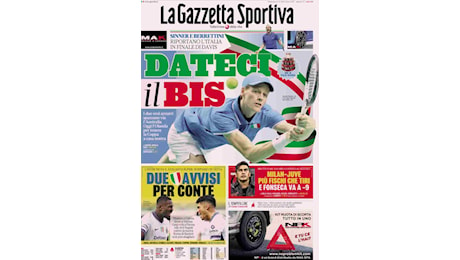 Rassegna stampa – Milan-Juve: la grande bruttezza. Pari e tristezza