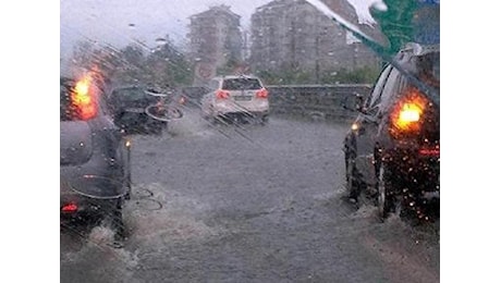 Meteo: tra poche ore torna la Pioggia, alcune Regioni interessate già entro sera