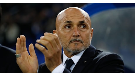 Spalletti sui contatti sanzionati nel calcio: “Tutto ha una evoluzione nella vita”