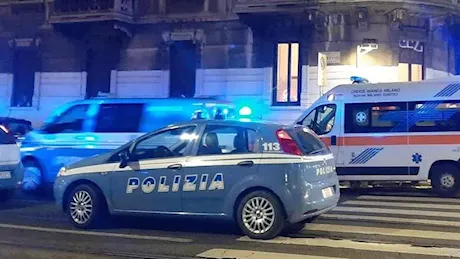 Paura a Milano: tre accoltellamenti nella notte, grave un 34enne