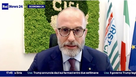Colombani a Rai News 24: da risiko bancario rischio ulteriori tagli per occupazione e filiali