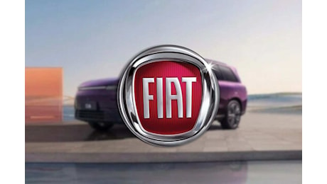 FIAT si fa concorrenza da sola, nuovo SUV in arrivo: il costo? Poco di più di una Panda
