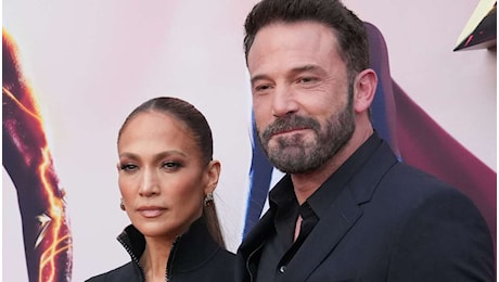 Jennifer Lopez, “Il matrimonio con Ben Affleck era diventato un incubo”: le indiscrezioni dopo il divorzio