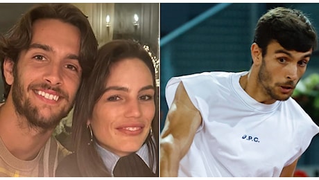 Lorenzo Musetti, chi è e quando gioca: età, fidanzata, passione per la Juventus. Il tennista toscano in campo oggi agli Internazionali