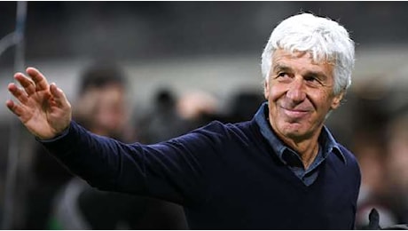 Gasperini: Ho sostituito Retegui perchè gli attaccanti fanno fatica a giocare 90 minuti ogni tre giorni. Ho provato a dare più spazio a Samardzic