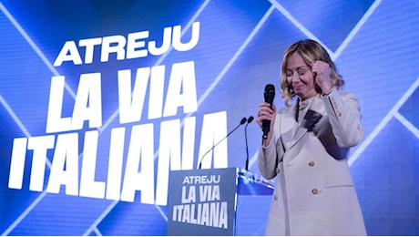 Atreju 2024, oggi la chiusura: le notizie in diretta | Giorgia Meloni attesa sul palco