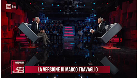 Ascolti Tv: salgono Vincenzo Malinconico e Gf, Bene Gruber. Travaglio fa crescere Giletti