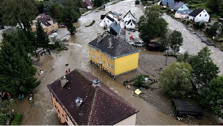 I cambiamenti climatici hanno reso due volte più probabili le inondazioni mortali in Europa centrale