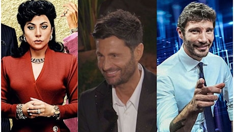 Ascolti tv ieri (15 ottobre), Temptation Island decolla, De Martino torna col botto e Amadeus crolla