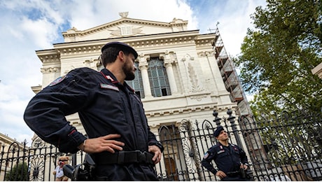 7 ottobre, massima allerta e controlli al Ghetto a Roma. La visita della premier Meloni e la commemorazione