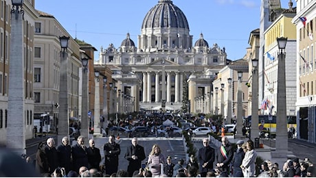 “Massima attenzione” a Roma per la sicurezza del Giubileo