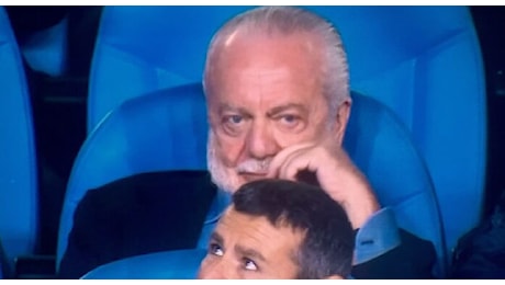 Napoli, nessuna richiesta di spiegazioni all'AIA: spunta la reazione di De Laurentiis allo sfogo di Conte