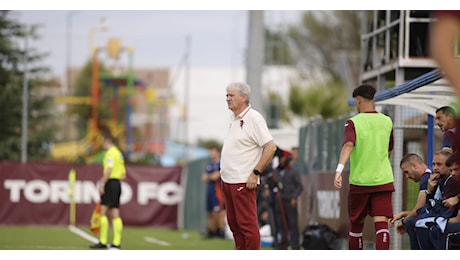 Coppa Italia Primavera, le formazioni di Torino-Parma: ampio turnover per Tufano