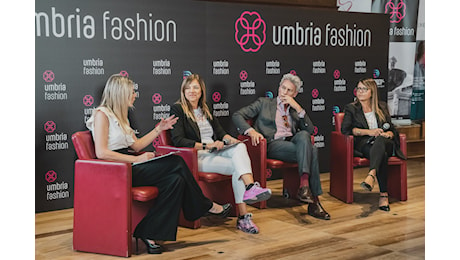 Grandi nomi a Umbria Fashion: la kermesse pronta ad andare in scena