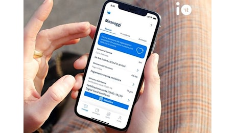 Tessera sanitaria e patente finiscono nel cellulare: sta arrivando IT Wallet, il nuovo portafoglio digitale su App IO