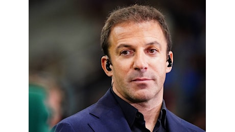 Del Piero presidente Figc. Ma solo con il consenso di tutto il calcio